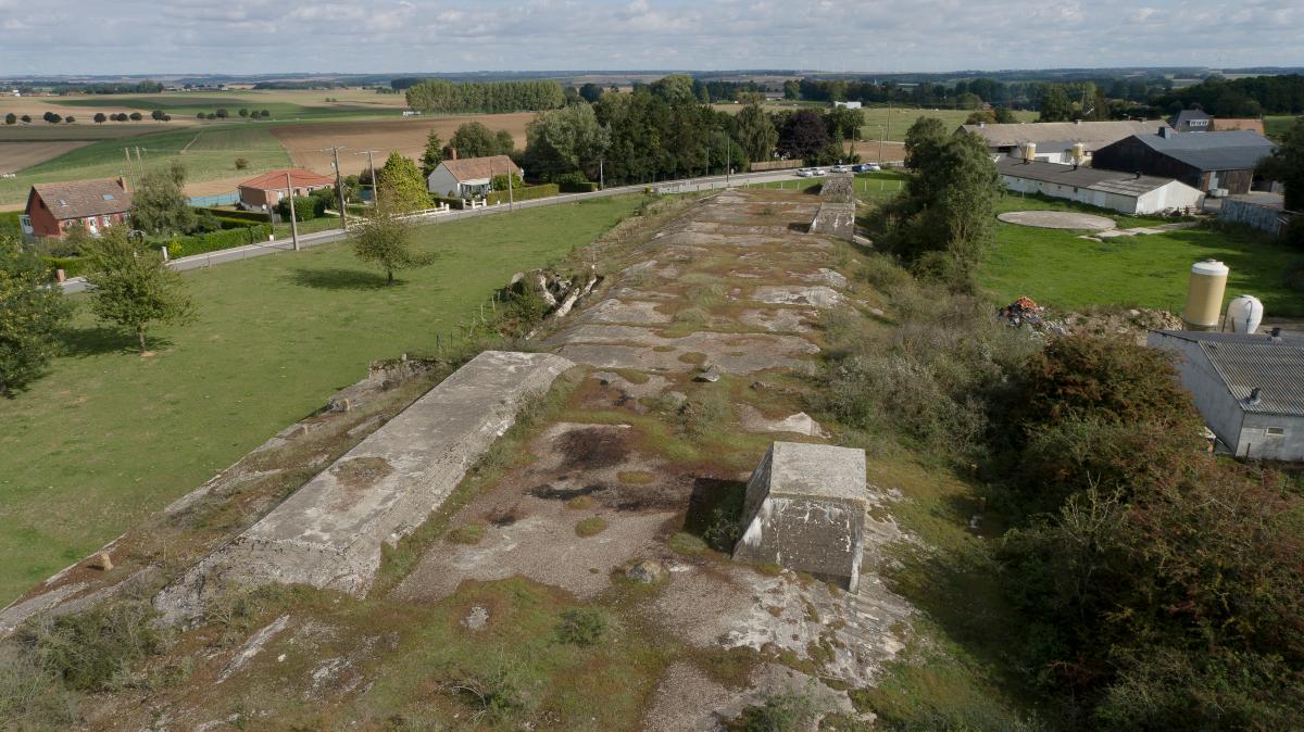 Casemate dite Wasserwerk Saint-Pol ou Wasserwerk 1