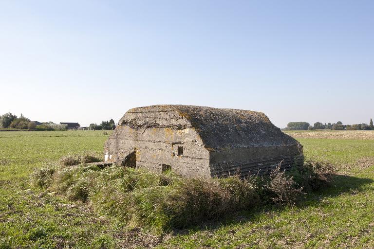 Casemate 8