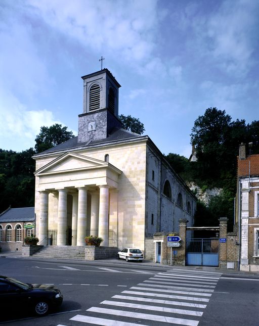 Église paroissiale Notre-Dame de Boves