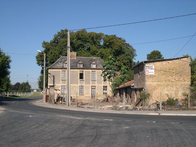 Ancien café