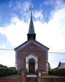 Temple et cimetière protestants de Landouzy-la-Ville