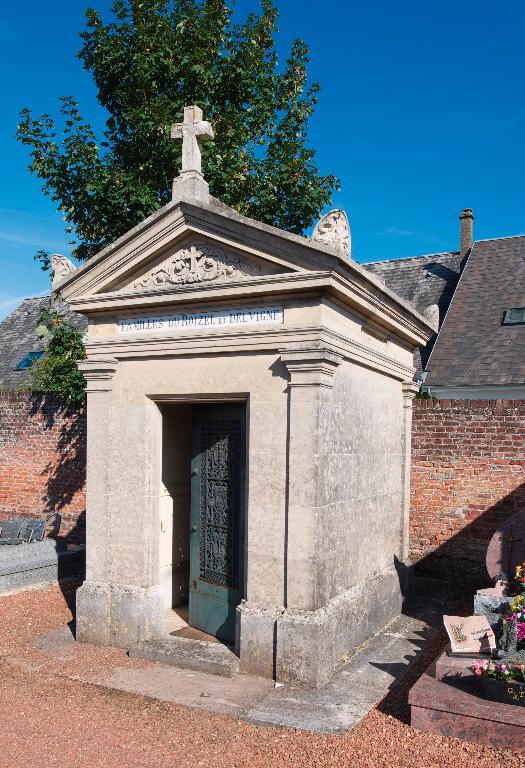 Cimetière de Ham