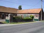 Ancienne maison de ménager devenu ferme