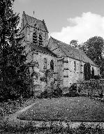 Ancienne église prieurale de Joannistes, puis église paroissiale Saint-Martin de Soucy