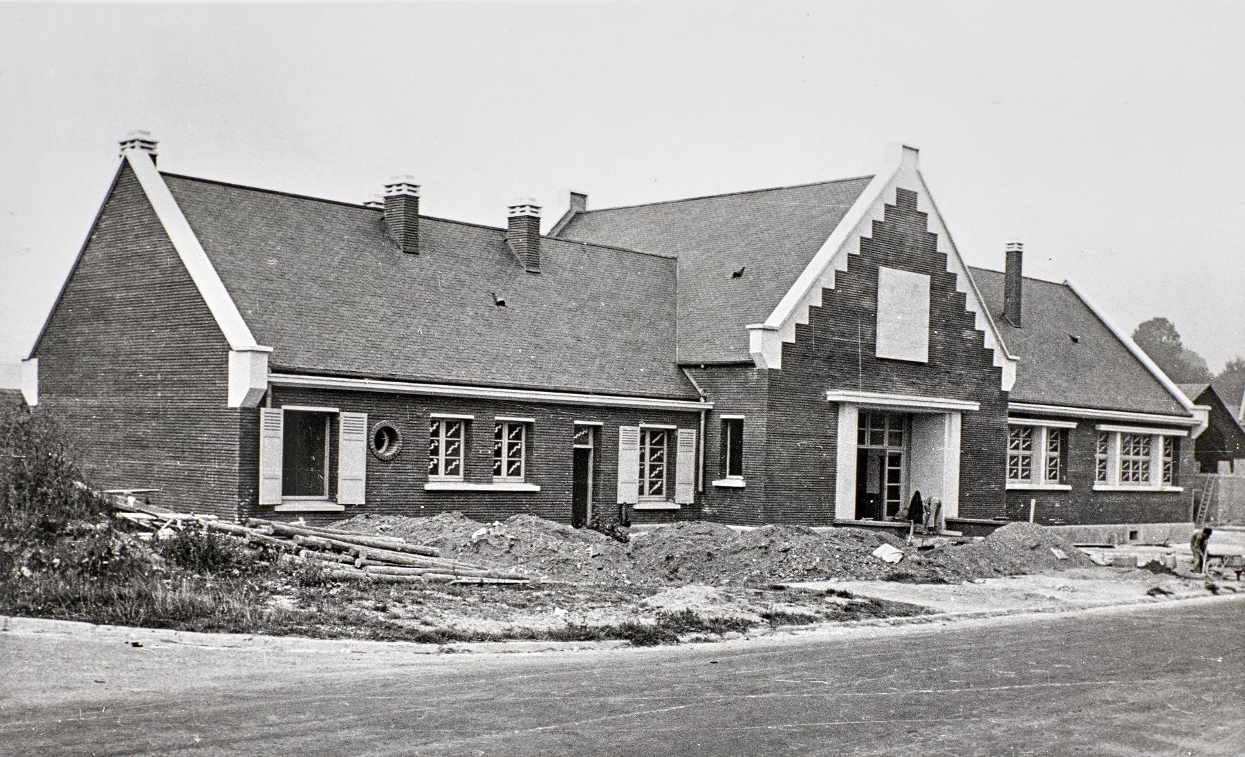 École primaire de Fontaine-sur-Somme