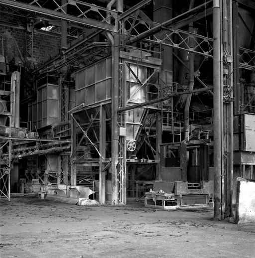 Ancienne malterie Gaytte et Duluard, puis usine métallurgique de la Société des Usines à zinc, puis de la Société anonyme des Mines et Fonderies de la Vieille-Montagne