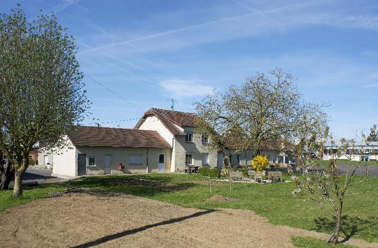 Ancienne maison du Conseil d'administration et d'entretien de la cité-jardin de la Compagnie des Chemins de fer du Nord de Tergnier