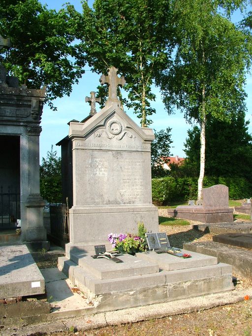 Cimetière communal d'Havernas