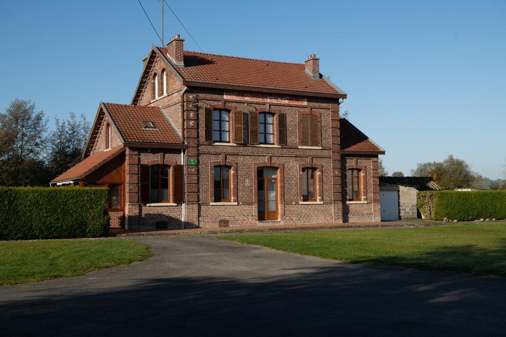 Le village de Croissy-sur-Celle