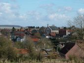 Le village de Bettencourt-Saint-Ouen