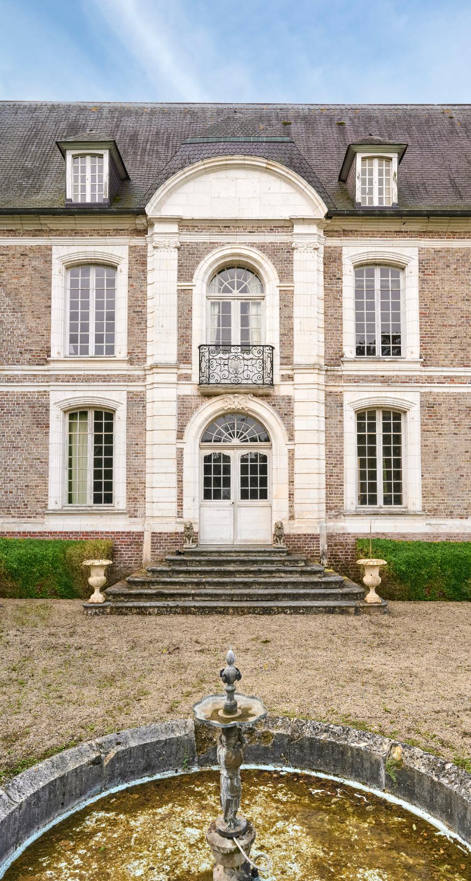 Château de Vieulaines