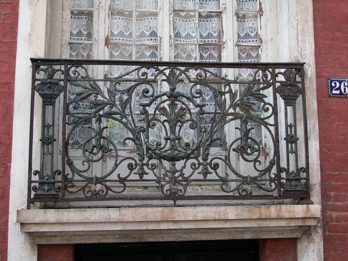 Maison à deux logements, dite Henriette et Lucette