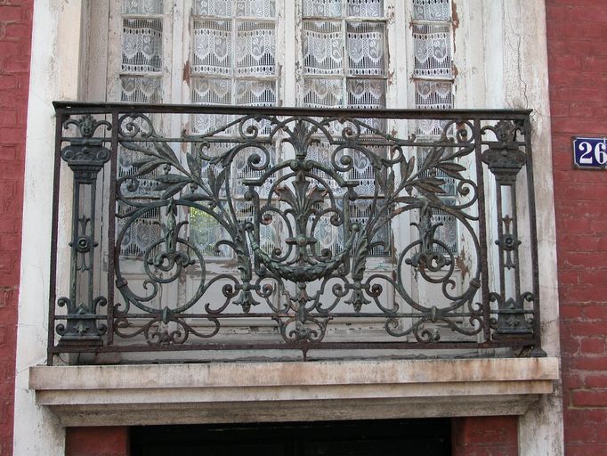 Maison à deux logements, dite Henriette et Lucette