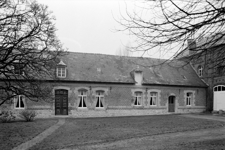 Ancienne ferme puis brasserie