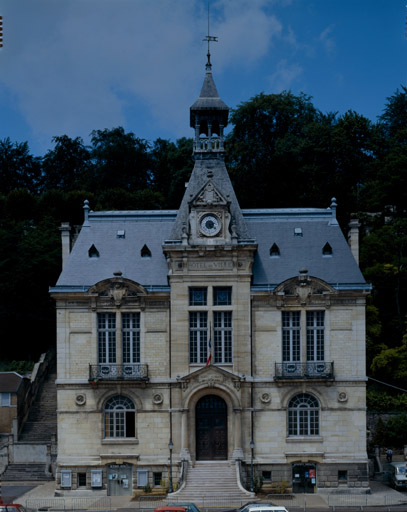 Hôtel de Ville de Château-Thierry