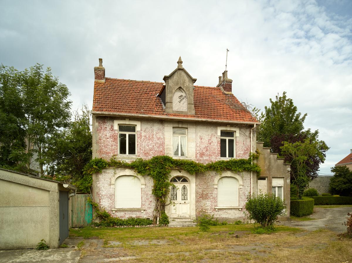 Ancienne église paroissiale Sainte-Germaine