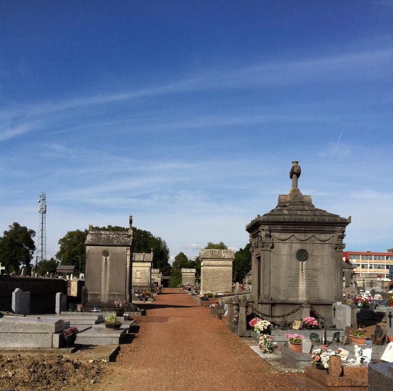 Ancien faubourg de Chauny