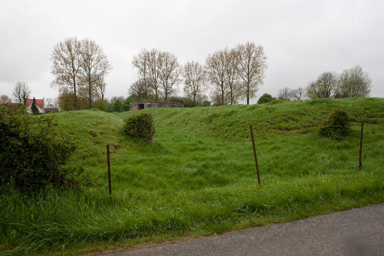 Base de lancement de V1 de Vacqueriette-Erquières (vestiges)