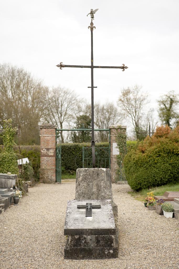 Cimetière communal de Viefvillers