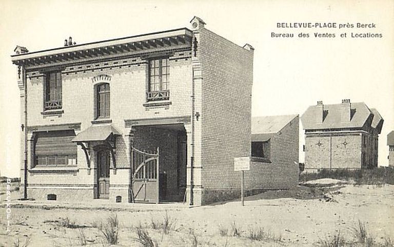 Lotissement concerté, dit Quartier Terminus - Belle-Vue