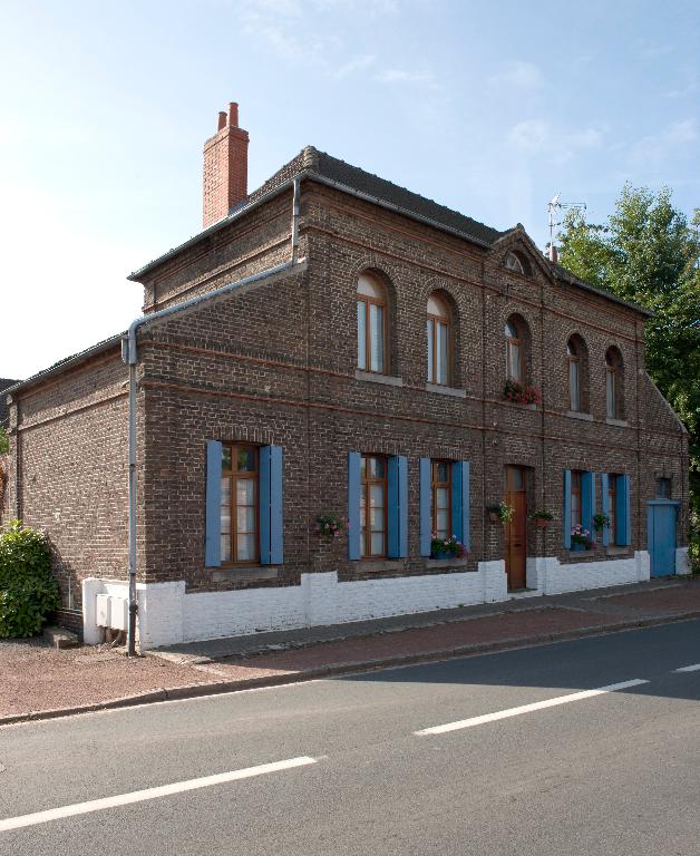 ancienne école primaire de garçons