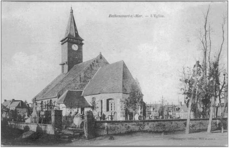 Ancienne église paroissiale Saint-Étienne