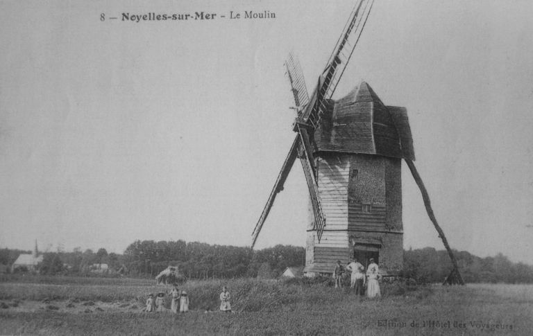 Le village de Noyelles-sur-Mer