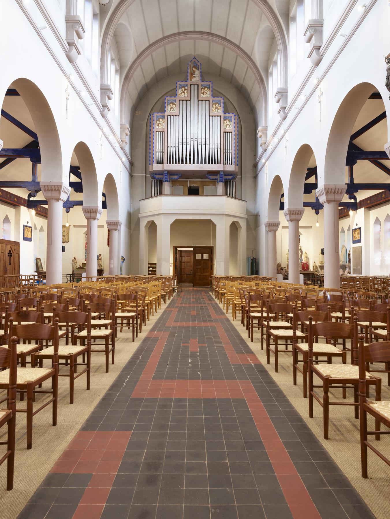 Église paroissiale Saint-Pierre-et-Saint-Paul