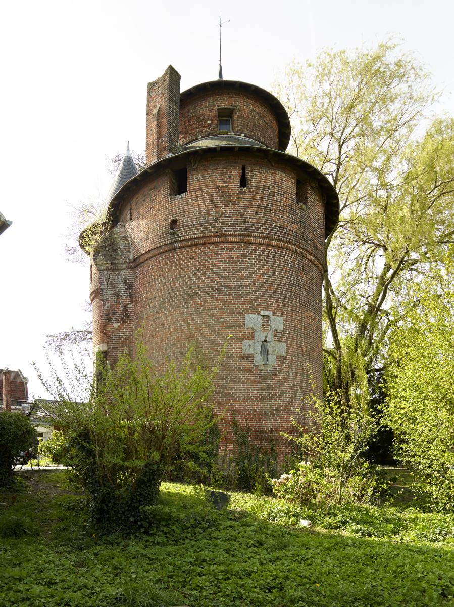 Ouvrage fortifié, dit Tour à Diable