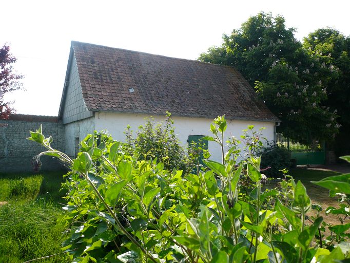 Ancienne ferme du Vieux-Quend