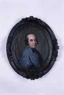 Tableau : portrait de monseigneur François Joseph Partz de Pressy