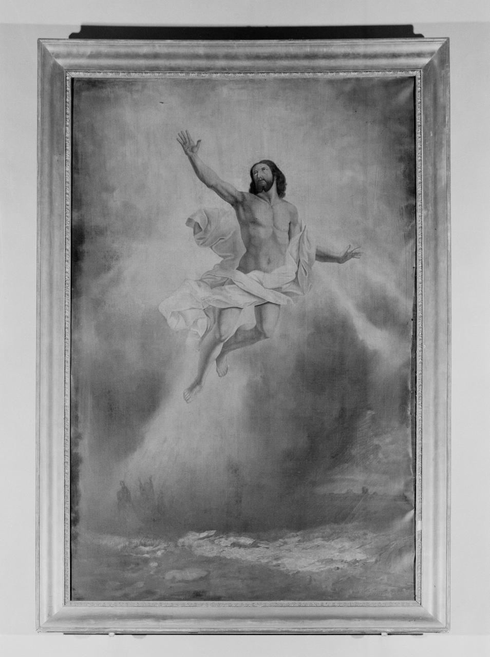 Tableau : Ascension du Christ