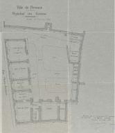 Ancienne salle d'asile de Péronne, devenue orphelinat de garçons (détruit)