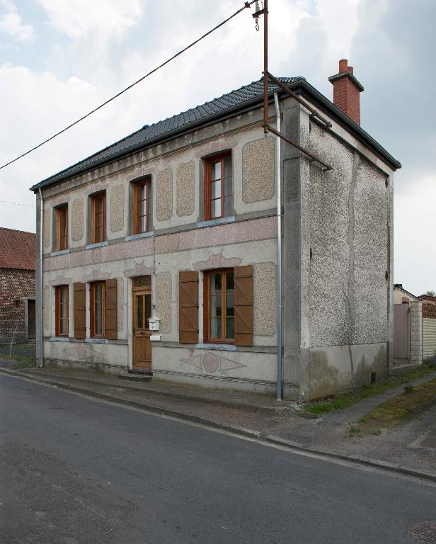 Le territoire communal de Château-l'Abbaye