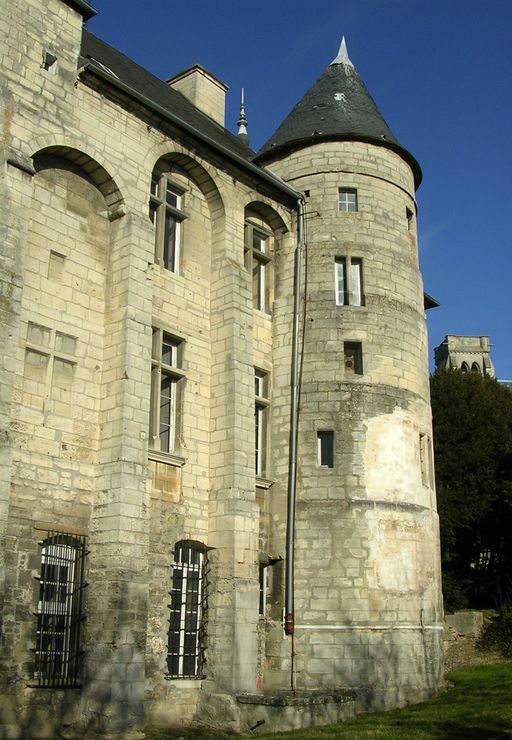 Château de Montataire