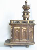 Châsse-reliquaire de saint Erkembode