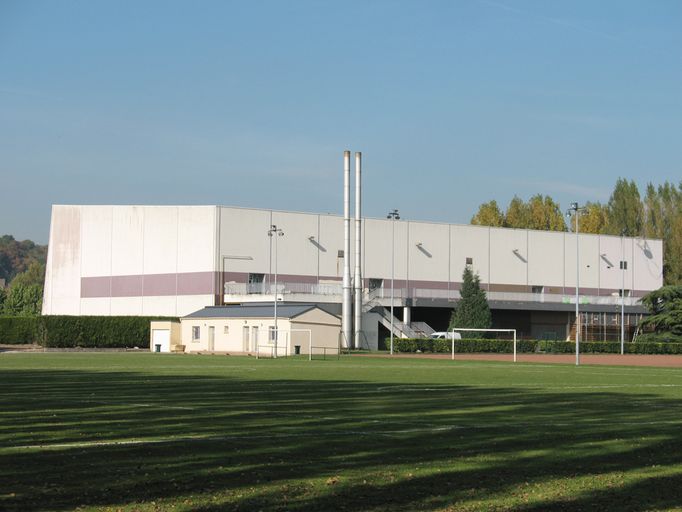 Complexe sportif Henri-Salvador et ancien stade André-Pétenot à Villers-Saint-Paul