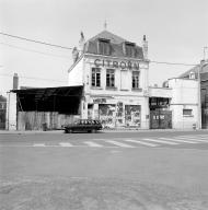 Usine de chaussures Georges Debosque dite Nordlys (détruit)