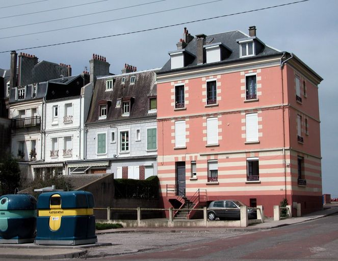 Lotissement communal 1 à Mers-les-Bains