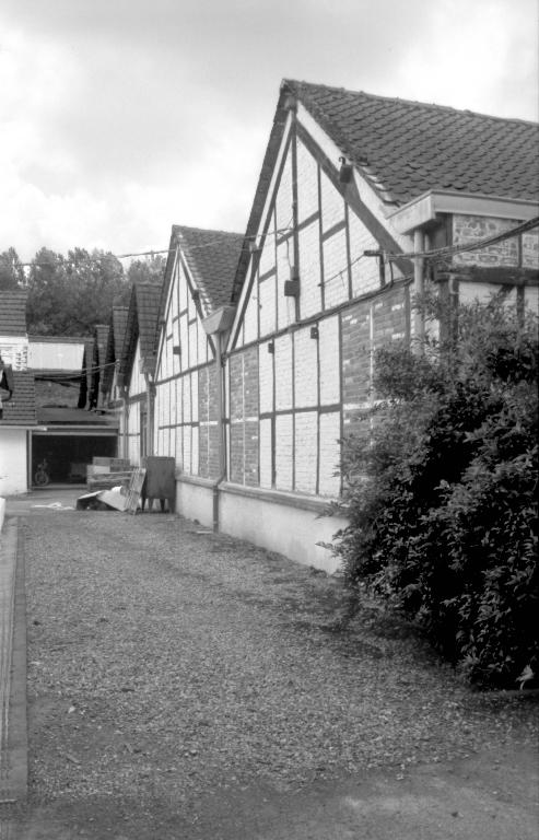 Ancien moulin, devenu usine textile Gendron et Dousinelle, puis société des Ets Siebold et Dousinelle