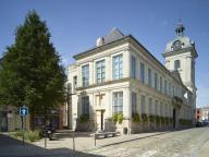 Beffroi et hôtel de ville