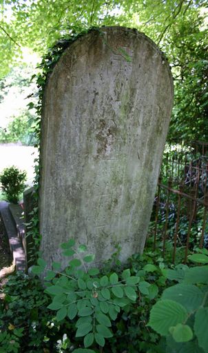 Tombeau (stèle funéraire) Baril-Damerval