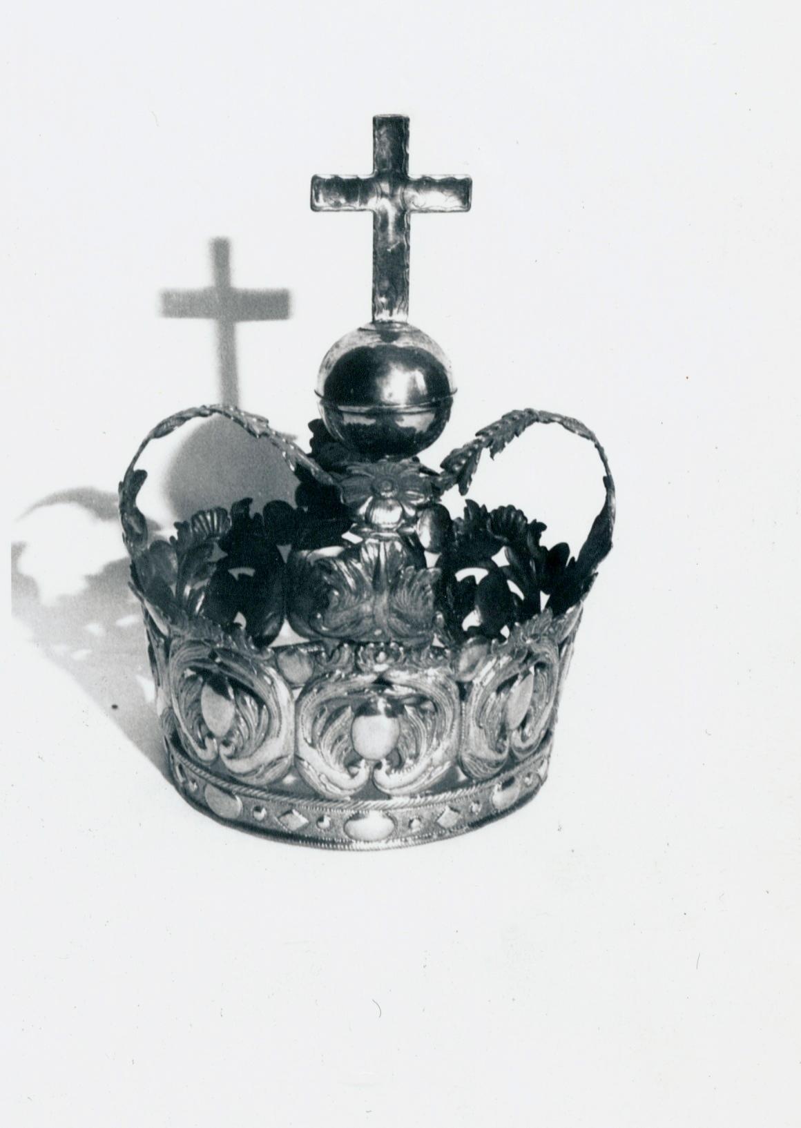 Couronne de statue
