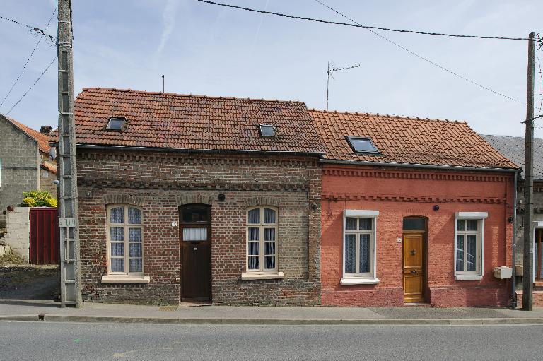 Cité ouvrière Saint Frères à l'Étoile, dite cité Calmont