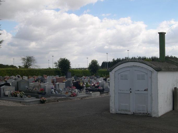 Cimetière communal de Camon