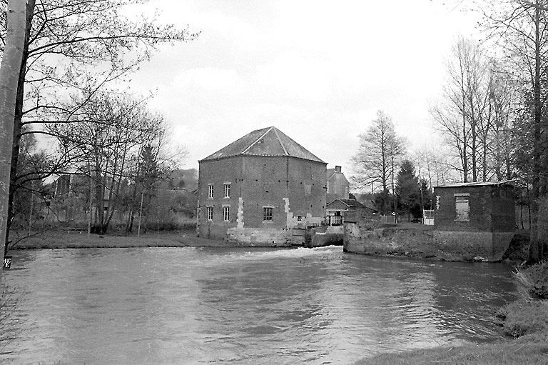 Moulin à farine de Leuze