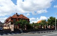 Groupe scolaire de Péronne (ancien hospice et ancienne gendarmerie)