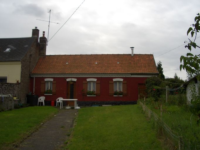 Ancienne maison d'ouvrier