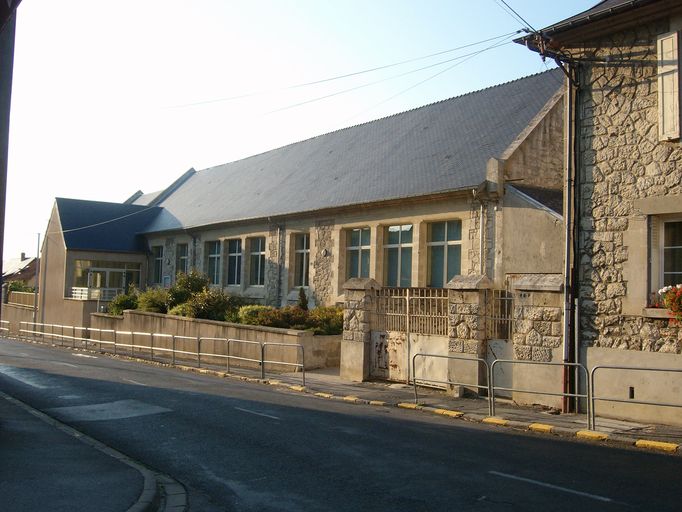 École primaire de Chavignon
