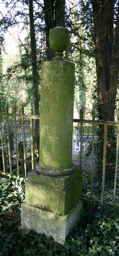 Tombeau (colonne funéraire) Froment